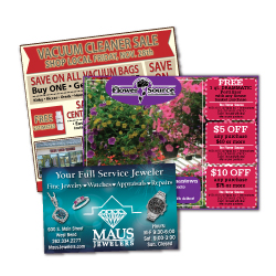 Newspaper Ads