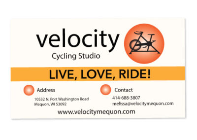 Velocity Logo